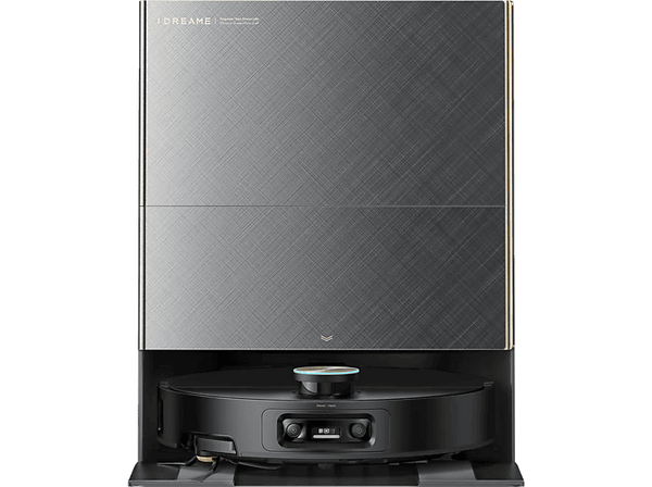 Robot aspirador - Dreame X60 Pro Ultra Complete, 810 W, 135 min de autonomía, 68 dB(A), Gris
