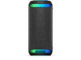 Altavoz de gran potencia - Sony SRS-XV800B, Inalámbrico para fiestas, Sonido potente 360°, MEGA BASS, 25h batería, Portátil, Bluetooth, Karaoke
