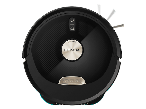Robot aspirador Cecotec Conga Y100 Spin AI
