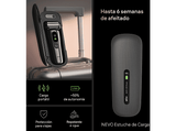 Afeitadora - Braun Afeitadora eléctrica NEVO 17010C, Tecnología AeroTouch, Centro de limpieza NEVO Care 7 en 1, Estuche de carga, Wet&Dry, Grafito