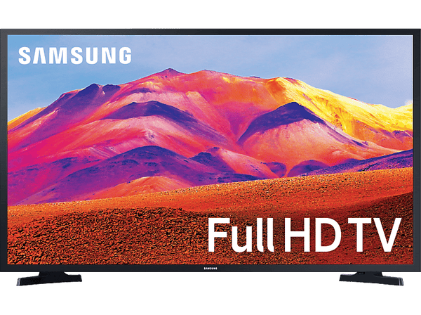 TV LED 32" - Samsung UE32T5305CEXXC, Full-HD, Hyper Real, Smart TV, DVB-T2 (H.265), Negro