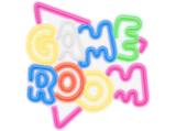 Luces LED - Forever Game Room, Funcionan mediante pilas o USB, Tecnología LED, Multicolor