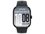 Smartwatch - vivo Watch GT 2, AMOLED 2.07, 47mm, 135-205 mm, Aluminio, 5 ATM, Negro obsidiana