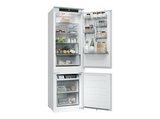 Frigorífico combi integrable - Candy CNBQT3518E, Total No Frost, 177.3 cm, 251 l, Sin Panelar
