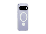 Funda móvil - Google Pixelsnap para Pixel 11, Máxima durabilidad, TPU, Compatible con cargadores inalámbricos y soportes, Transparente