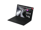Portátil - LG Gram 14Z95U-G.AU85BN Copilot+ PC, 14 WUXGA, AMD Ryzen™ AI 7 450 50 TOPS, 32GB RAM, 512 GB SSD, Windows 11 Home, Sin cargador