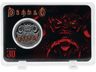 Moneda - FaNaTtik Diablo. Limited Edition 30th Anniversary Presentation Coin