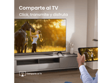 TV LED 32 - Hisense 32A4Q, Full-HD, Modo Juego, Deportes IA, DTS-X & Dolby Audio Negro