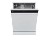 Lavavajillas - ok. ODW 6061-1 E FS W, 13 Servicios, 6 Programas, 59 cm Ancho, Control Electrónico, Blanco