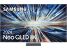 TV Neo QLED 65" - Samsung TQ65QN900DTXXC, UHD 8K, Procesador NQ8 AI Gen3 , Smart TV, DVB-T2 (H.265), Graphite Black
