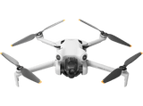 Drone - DJI Mini 4 Pro (DJI RC 2), Hasta 34 min, ActiveTrack 360°, Detección de obstáculos, HDR en 4K/60 fps, Blanco