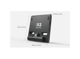 Cargador Nintendo Switch 2 - Hori NSX-002E, para Nintendo Switch 2, Alámbrico, Negro