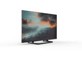 TV DLED 32 - PEAQ PTV 32GF-5025C, Full-HD, Google TV, Smart TV, DVB-T2, HDR10, Dolby Audio, Triple Turner Negro
