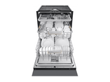 Lavavajillas - Samsung DW60DG790I00U1, 14 servicios, 9 programas, 59.5 cm, Grafito