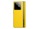 Móvil - realme GT7T, Amarillo, 256 GB, 12 GB RAM, 6.8 LTPS 2.5D, Dimensity 8400MAX, 7000 mAh