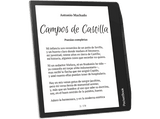 eBook - PocketBook Era Profesional, 7 E Ink Carta™ 1200, 16 GB, 1GB RAM, SMARTlight, Altavoz integrado, 300 DPI, Stardust Silver