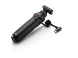 Accesorio cámara deportiva - DJI Osmo Action Multifunctional Charging Handle, Negro