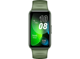 Pulsera de actividad - Huawei Band 8, Verde esmeralda, 130 - 210 mm, 1.47 , AMOLED, Bluetooth, Autonomía 14 días