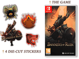 Nintendo Switch Banners of Ruin. Edición Estándar