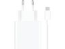 Cargador - Xiaomi 67W Charging, 67W, USB-C, Blanco