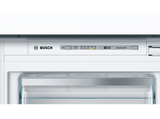Congelador bajo encimera - Bosch GIV11AFE0, Estático, 72 l, 36 dB, Blanco