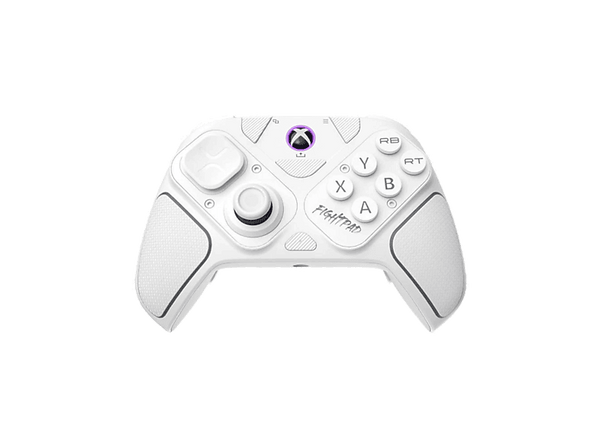 Mando Xbox - Turtle Beach Victrix Pro BFG Reloaded, Para Xbox, Inalámbrica, Blanco