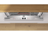Lavavajillas integrable - BOSCH Serie 4 SMV4HAX19E, 13 servicios, 6 programas,  60 cm