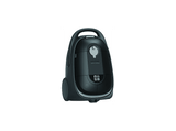 Aspirador con bolsa - Nilfisk Perform Allergy Plus, 750 W, 3.7 l, Filtración HEPA 14, Con luz LED, Negro