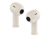 Auriculares True Wireless - Sennheiser Accentum Open, 28h Autonomía, Bluetooth, IPX4, Diseño Abierto, Crema