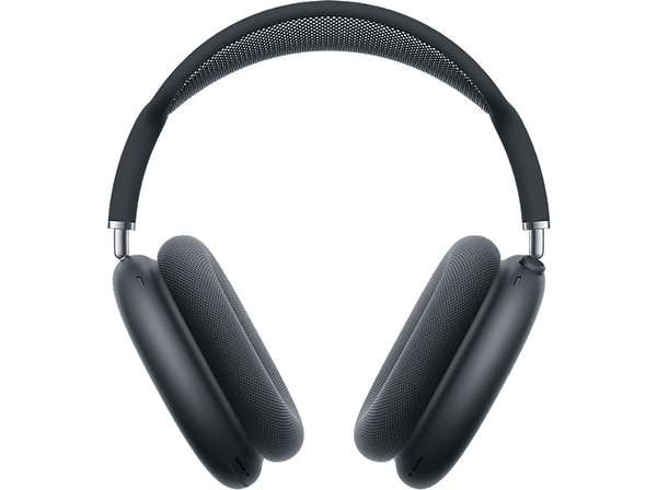 Apple AirPods Max, Diadema Bluetooth, Cancelación activa de ruido, Bluetooth, Smart Case, Medianoche