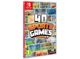 Nintendo Switch 40 Sports Games in 1