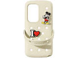 Funda - Samsung Crocs Case, Para Samsung Galaxy S25 Ultra, Silicona, Amarillo