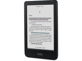 eBook - Kobo Clara Colour, 6 E Ink Kaleido 3 HD, 16 GB, Comfortlight PRO, IPX8, Pantalla color, Negro