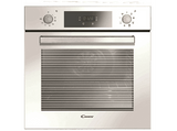 Horno - Candy FCP625WXL/E, 70l, Multifunción, Limpieza Aquactiva, Puerta doble cristal desmontable, Blanco