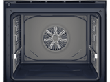 Horno a vapor - Beko BBIS13300XMSE, Multifunción, Catalítico, 72 l, 59.4 cm, Función vapor, Negro