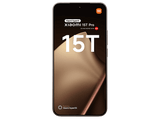 Móvil - Xiaomi 15T Pro, Rosa Oro, 512 GB, 12 GB RAM, 6.83 AMOLED  WQHD+ Eye Care, MediaTek Dimensity 9400+, 5500 mAh