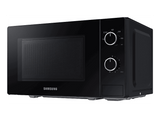 Microondas - Samsung MS20A3010AL/EC, 230 V, 5 niveles de potencia, 20 l, Negro