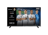 TV QLED 40 - Hisense 40A5Q, Dolby Atmos, Modo Juego, Modo Deportes IA, DVB-T2, Negro