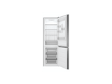 Frigorífico combi - Teka NFL 342 C, 219 L, No Frost, 188 cm, Inox
