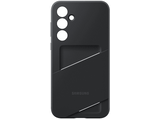 Funda - Samsung, Para Samsung Galaxy A35 5G, con Tarjetero, Trasera, TPU, Negro