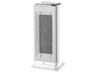 Calefactor - OK OTFH 20224, 2000 W, 2 Niveles, De torre, Blanco
