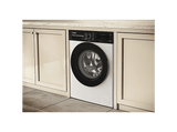 Lavadora carga frontal - Whirlpool WAM 27WB SPT, 12 kg, 1400 rpm, 15 Programas, Inverter, Tecnología 6th Sense, Rapid 28', Blanco
