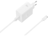 Cargador - Oppo SUPERVOOC 67W, Universal, Incluye Cable USB tipo C, Blanco