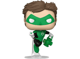 Figura Funko Pop! - Heroes: Green Lantern (Linterna Verde), Vinilo, 9 cm