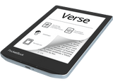 eBook - Pocketbook Verse, 6 E Ink Carta™, 8 GB, SMARTlight adaptativa, 212 DPI, Bright Blue
