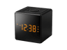 Radio despertador - Philips TAR4500/10, 1.4 W, FM, Temporizador, Pantalla LED Digital, Negro