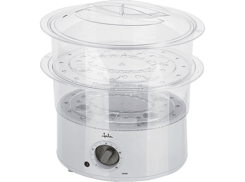 Vaporera - Jata CV5020, 400 W, 3.5l, Blanco