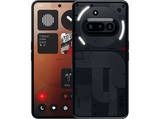 Móvil - Nothing 3a, Negro, 256GB, 12GB RAM, 6.7 FHD+ AMOLED, Qualcomm® Snapdragon 7s Gen 3, 5000 mAh