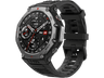 Smartwatch - Amazfit T-Rex 3, 1.5" AMOLED, Táctil, 27 días Autonomía, Silicona, Compatible iOS/Android, Onyx