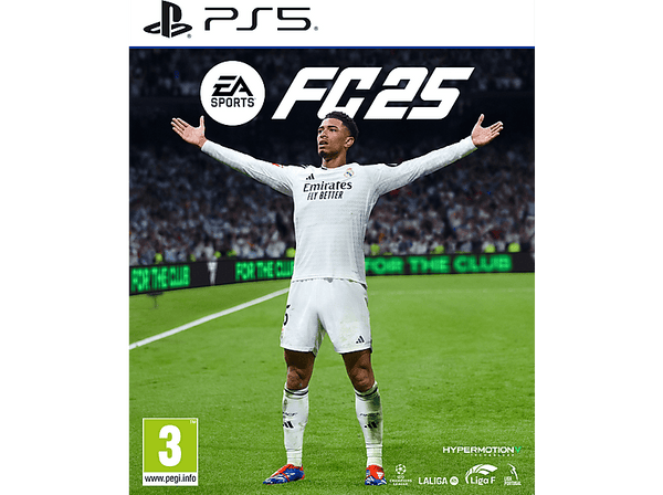 PS5 EA SPORTS FC 25